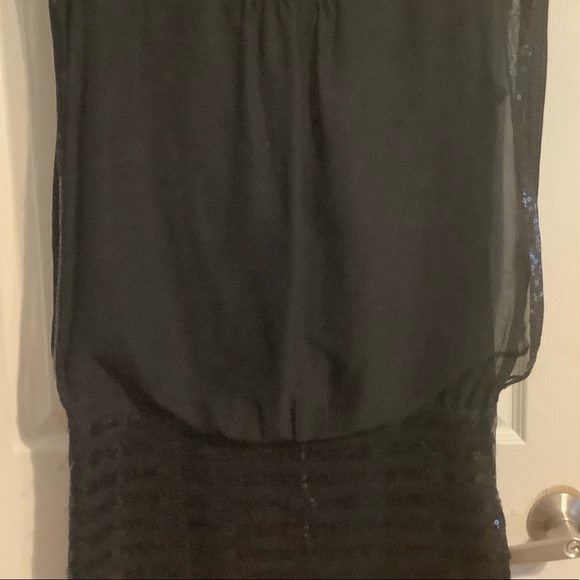 tradition Dresses & Skirts - Black sequins dress